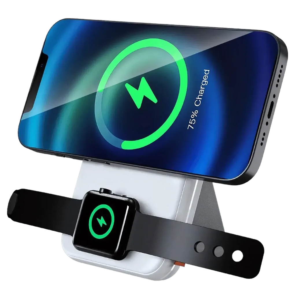2-IN-1 POWER BANK