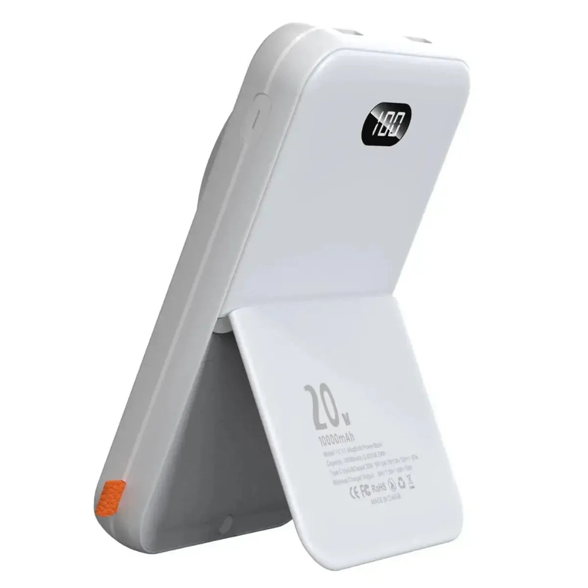 2-IN-1 POWER BANK