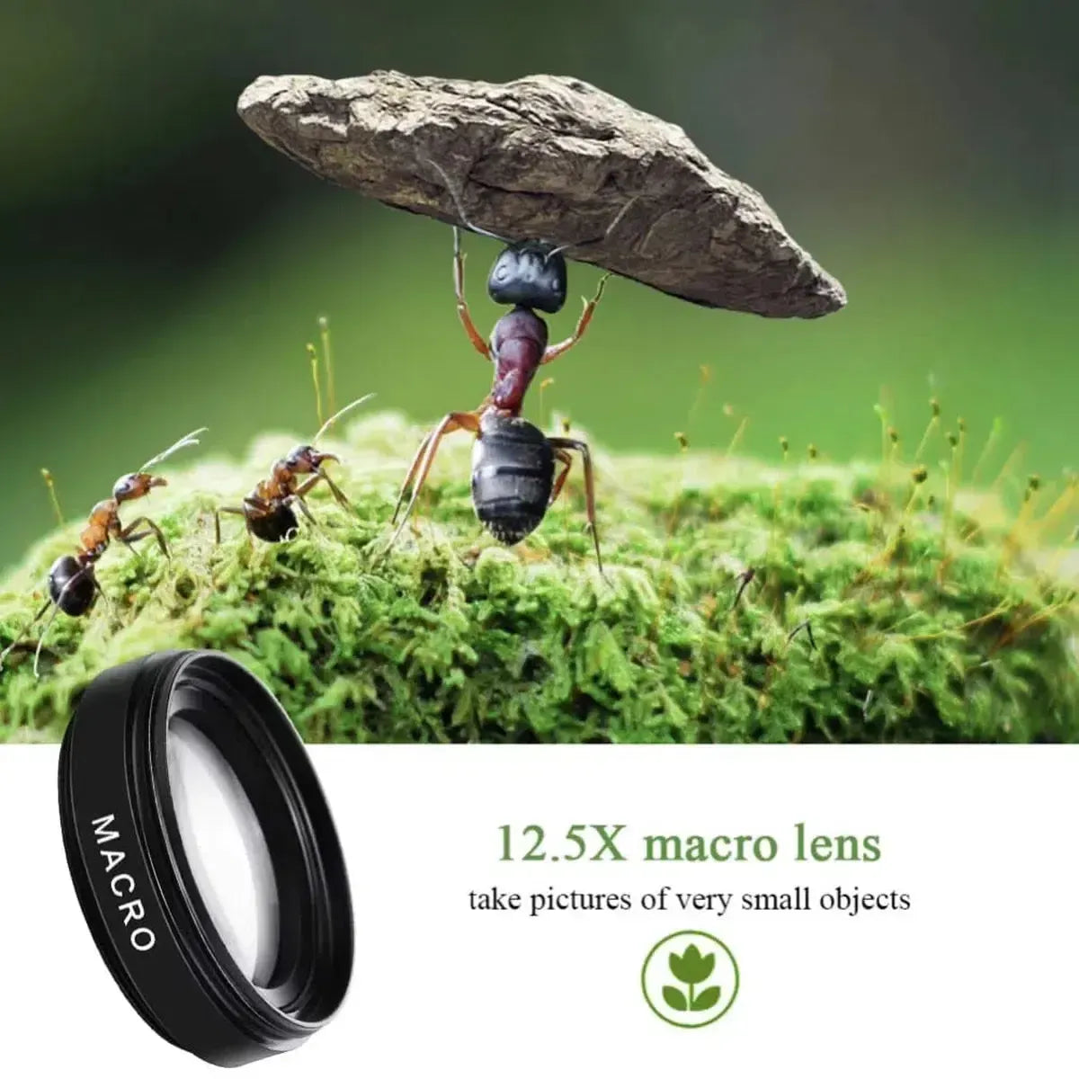 2-IN-1 MACRO LENS