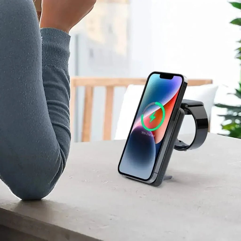 3-IN-1 POWER BANK