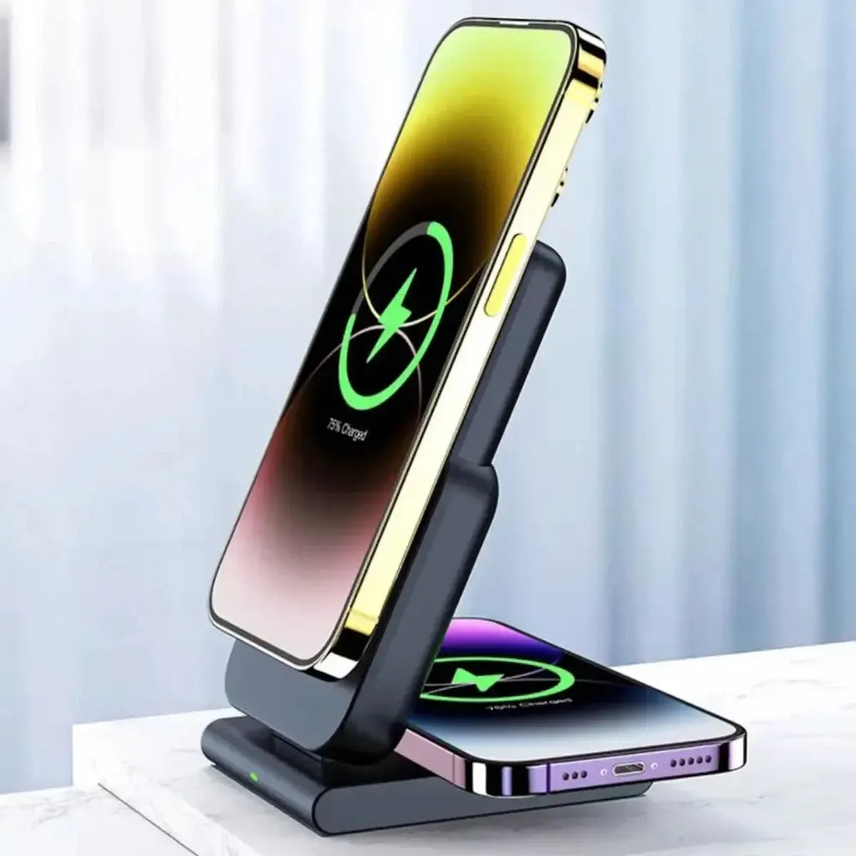 3-IN-1 POWER BANK