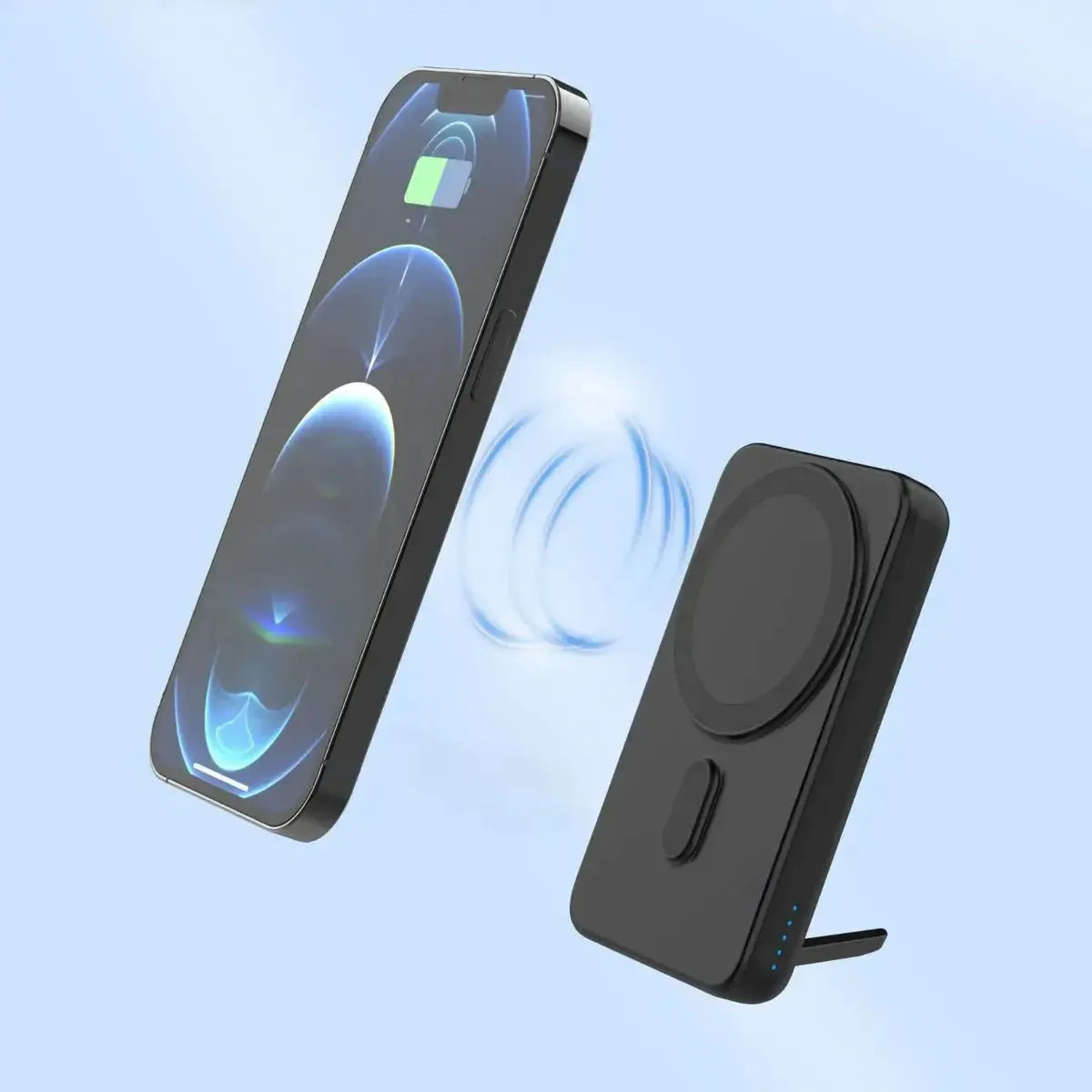 3-IN-1 POWER BANK