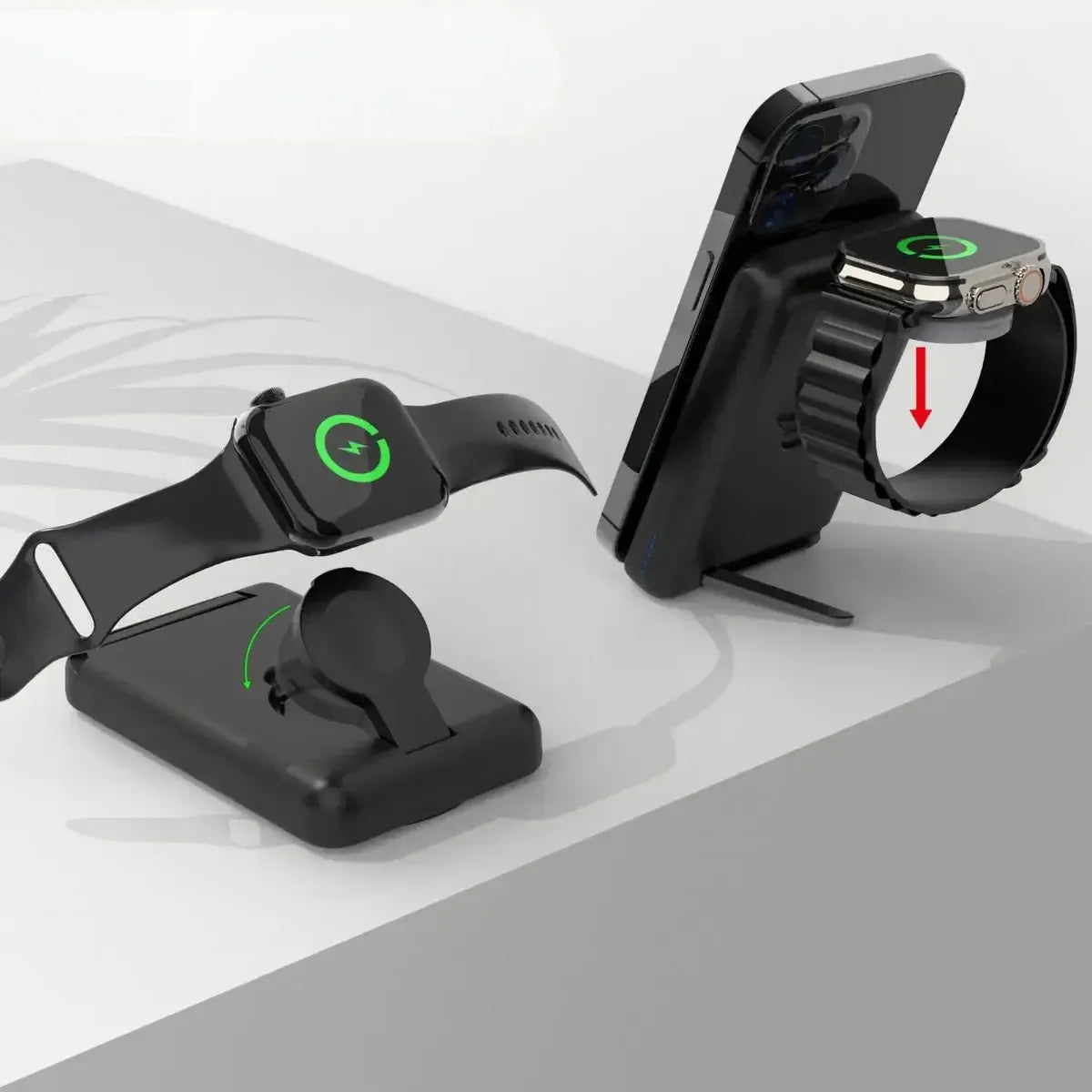 3-IN-1 POWER BANK
