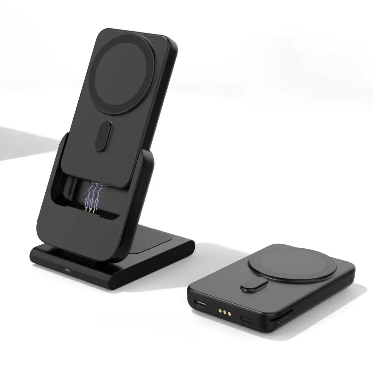 3-IN-1 POWER BANK