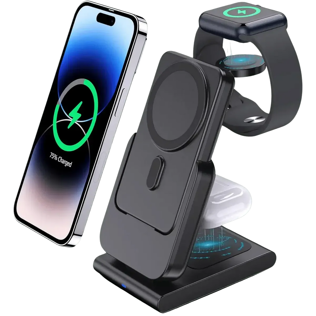3-IN-1 POWER BANK
