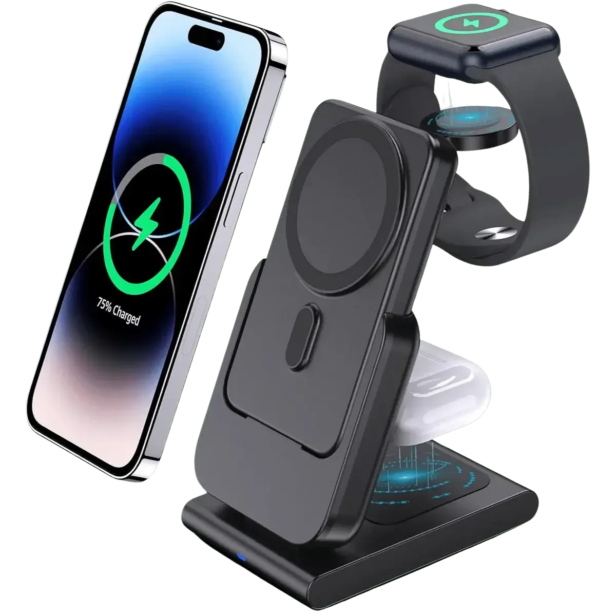 3-IN-1 POWER BANK