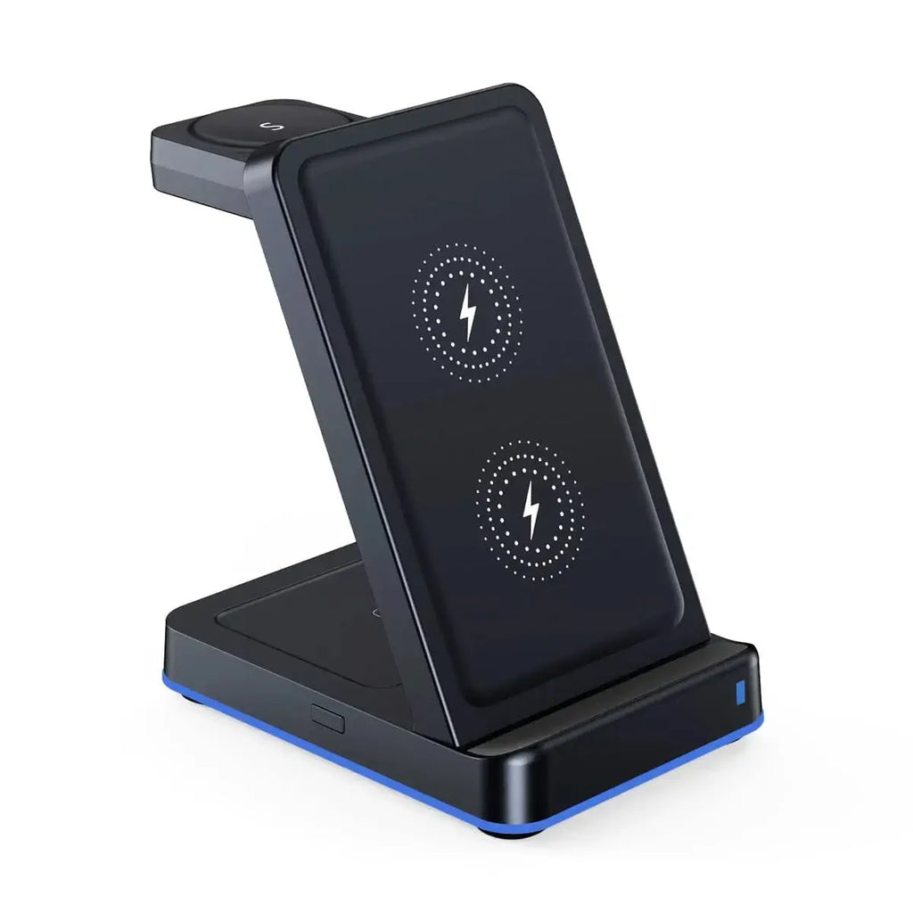 3-IN-1 WIRELESS CHARGER