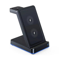 3-IN-1 WIRELESS CHARGER