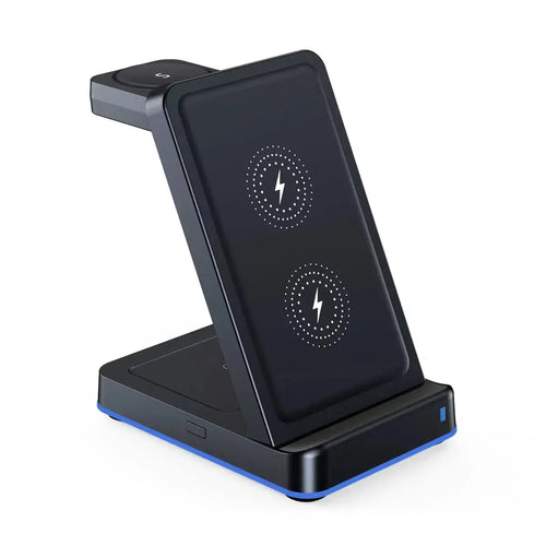 3-IN-1 WIRELESS CHARGER