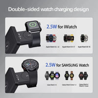 3-IN-1 WIRELESS CHARGER
