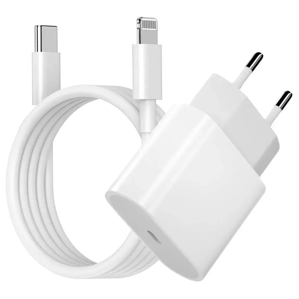 35W USB-C TO LIGHTNING FAST CHARGER