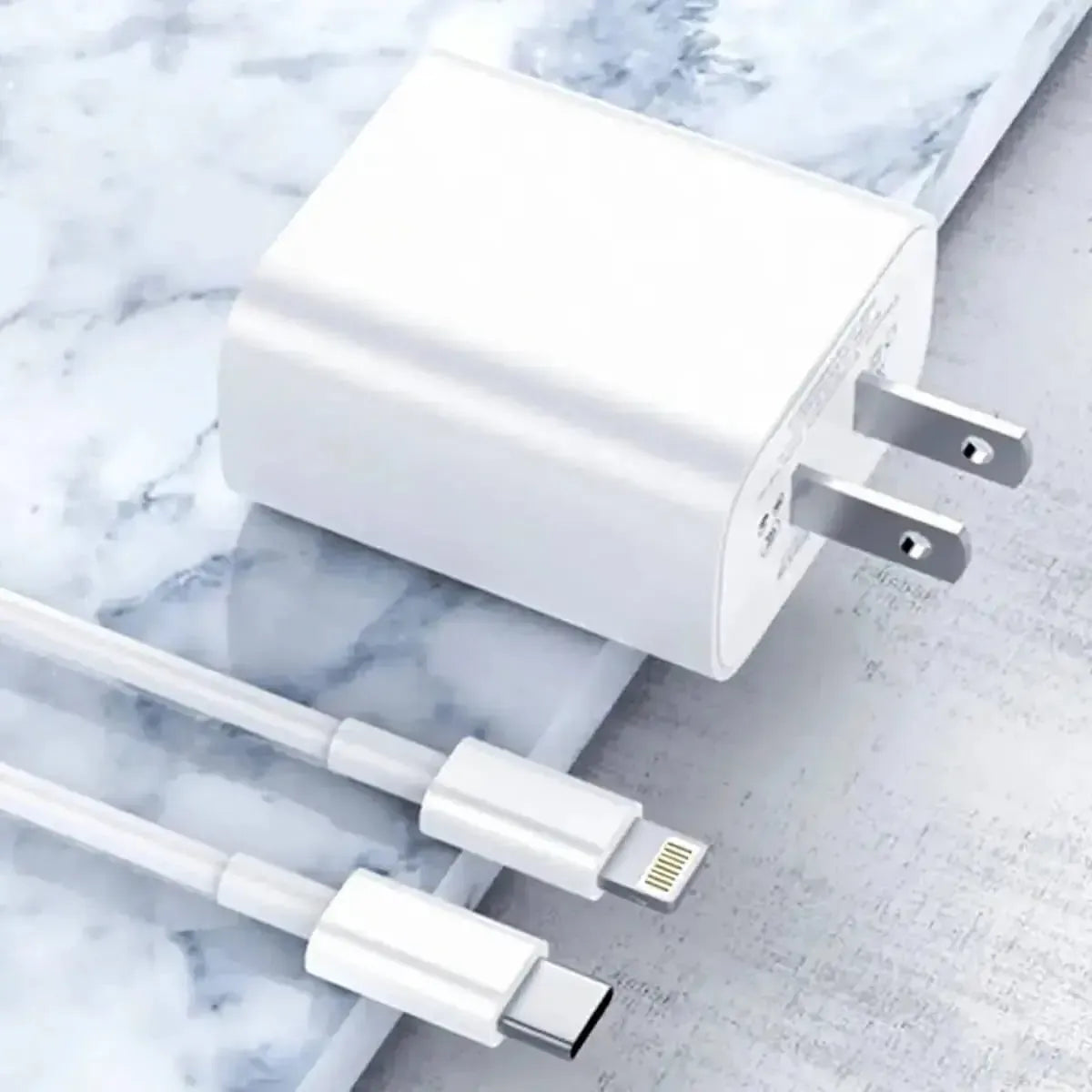 35W USB-C TO LIGHTNING FAST CHARGER