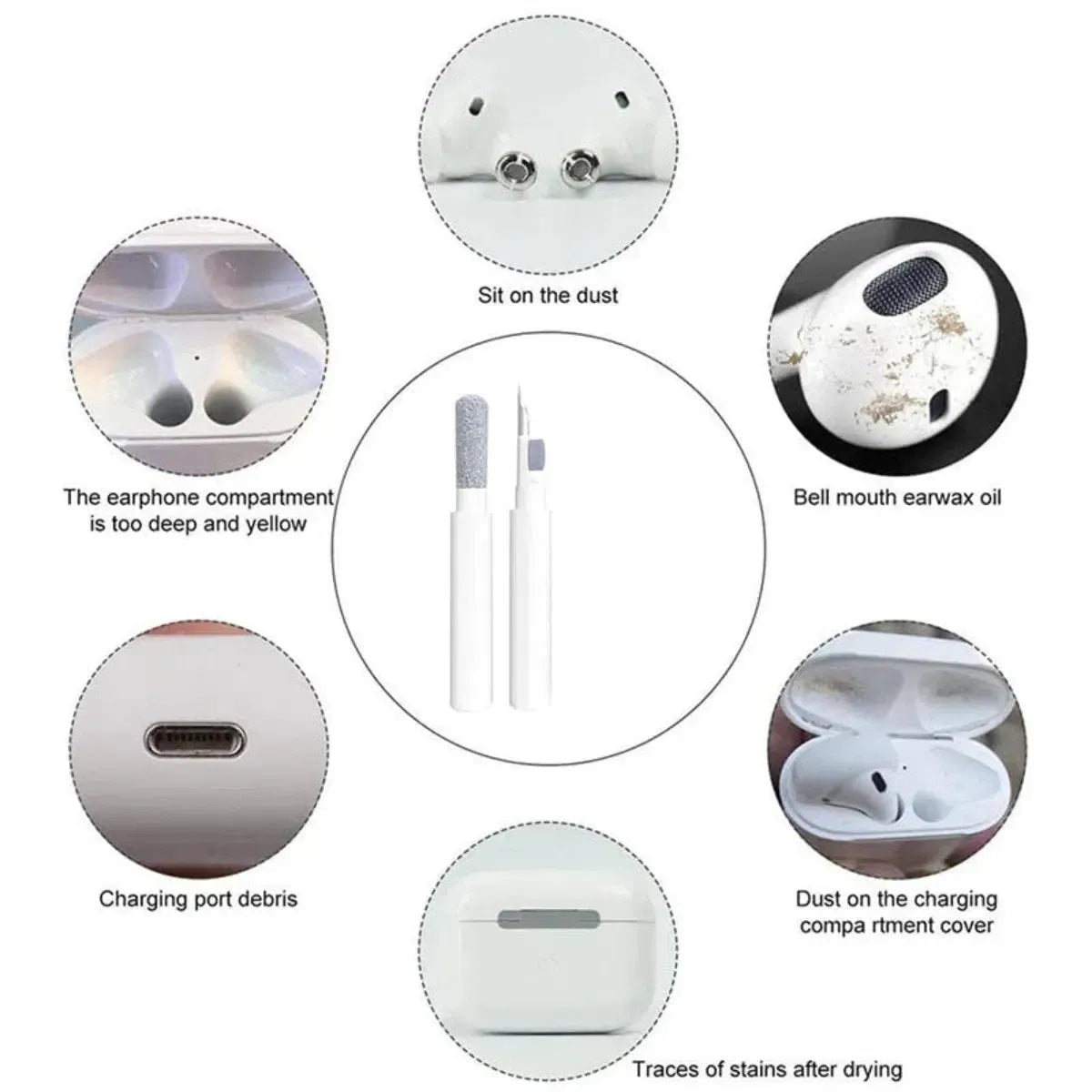3-IN-1 PRECISION CLEANING KIT
