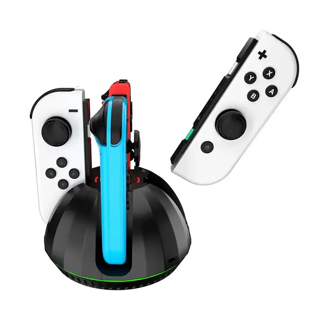 4-IN-1 JOY-CON FAST CHARGING DOCK