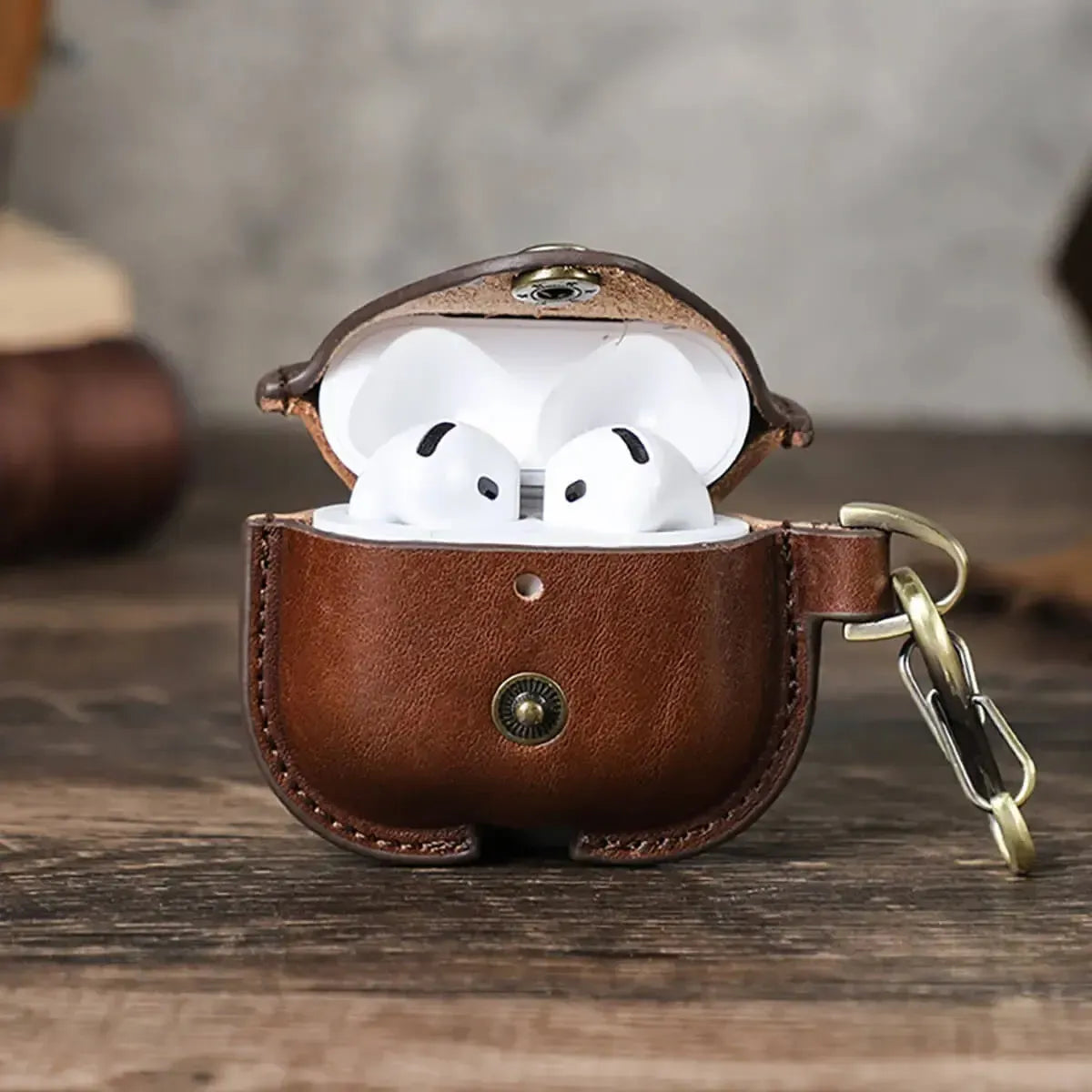CUSTOM COVER FOR AIRPODS (4TH GEN)