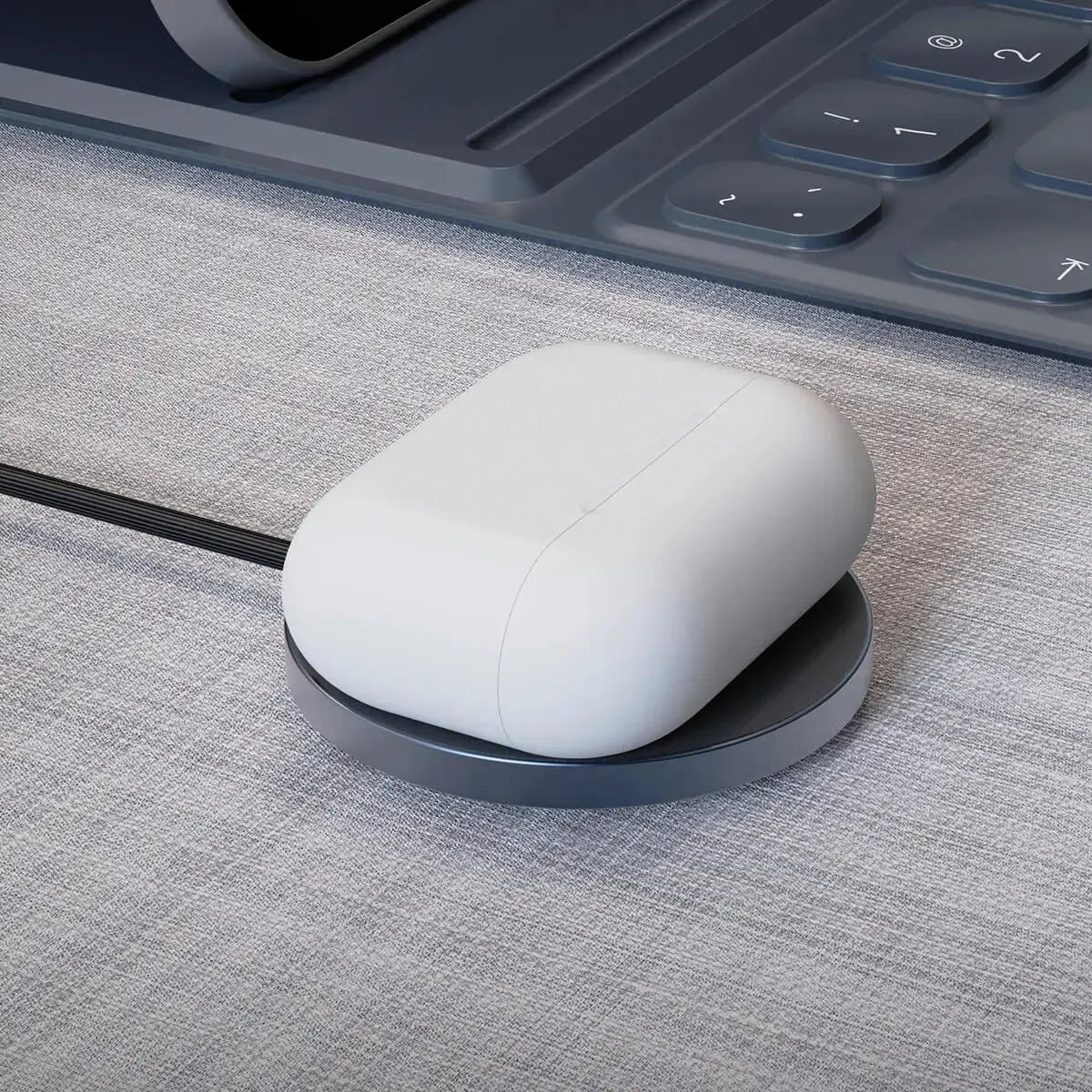 MAGNETIC CHARGING PAD