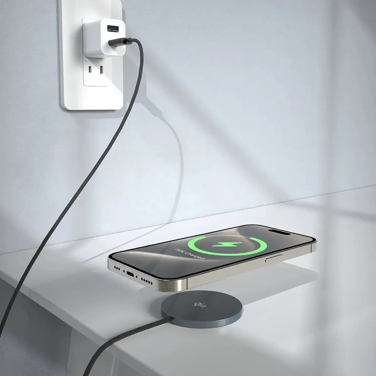 MAGNETIC CHARGING PAD