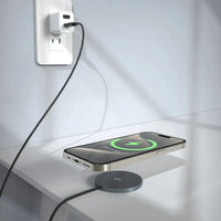 MAGNETIC CHARGING PAD