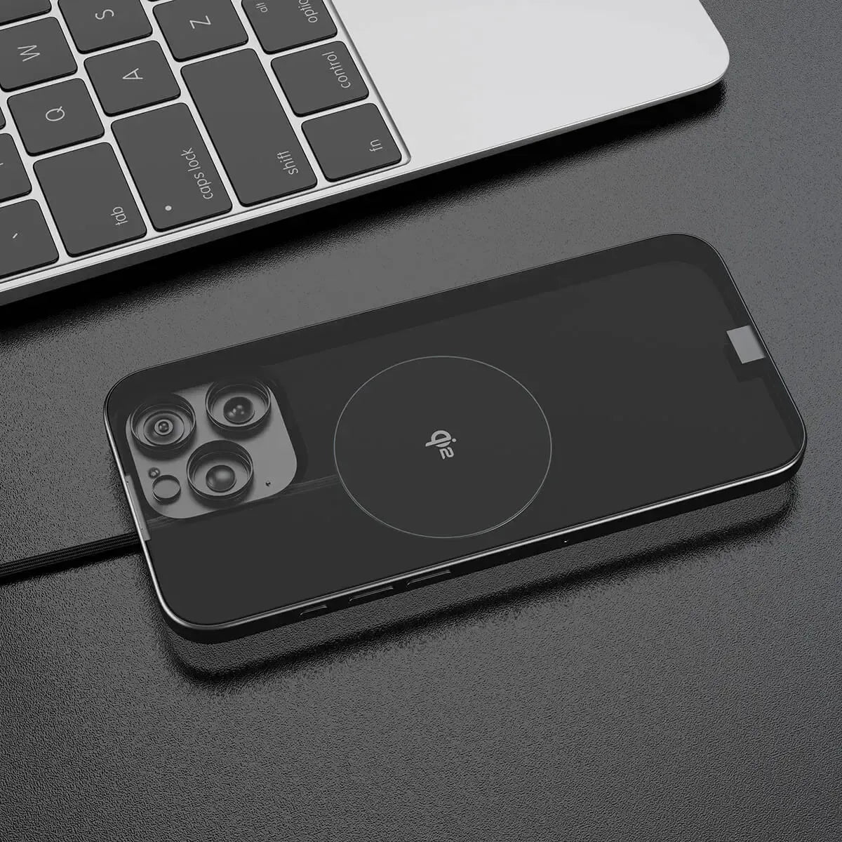 MAGNETIC CHARGING PAD