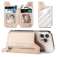ADHESIVE CARD HOLDER