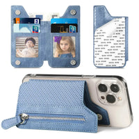 ADHESIVE CARD HOLDER