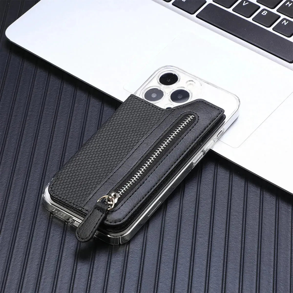 ADHESIVE CARD HOLDER