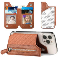 ADHESIVE CARD HOLDER
