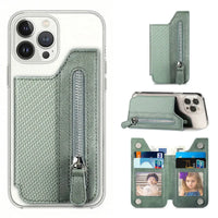 ADHESIVE CARD HOLDER