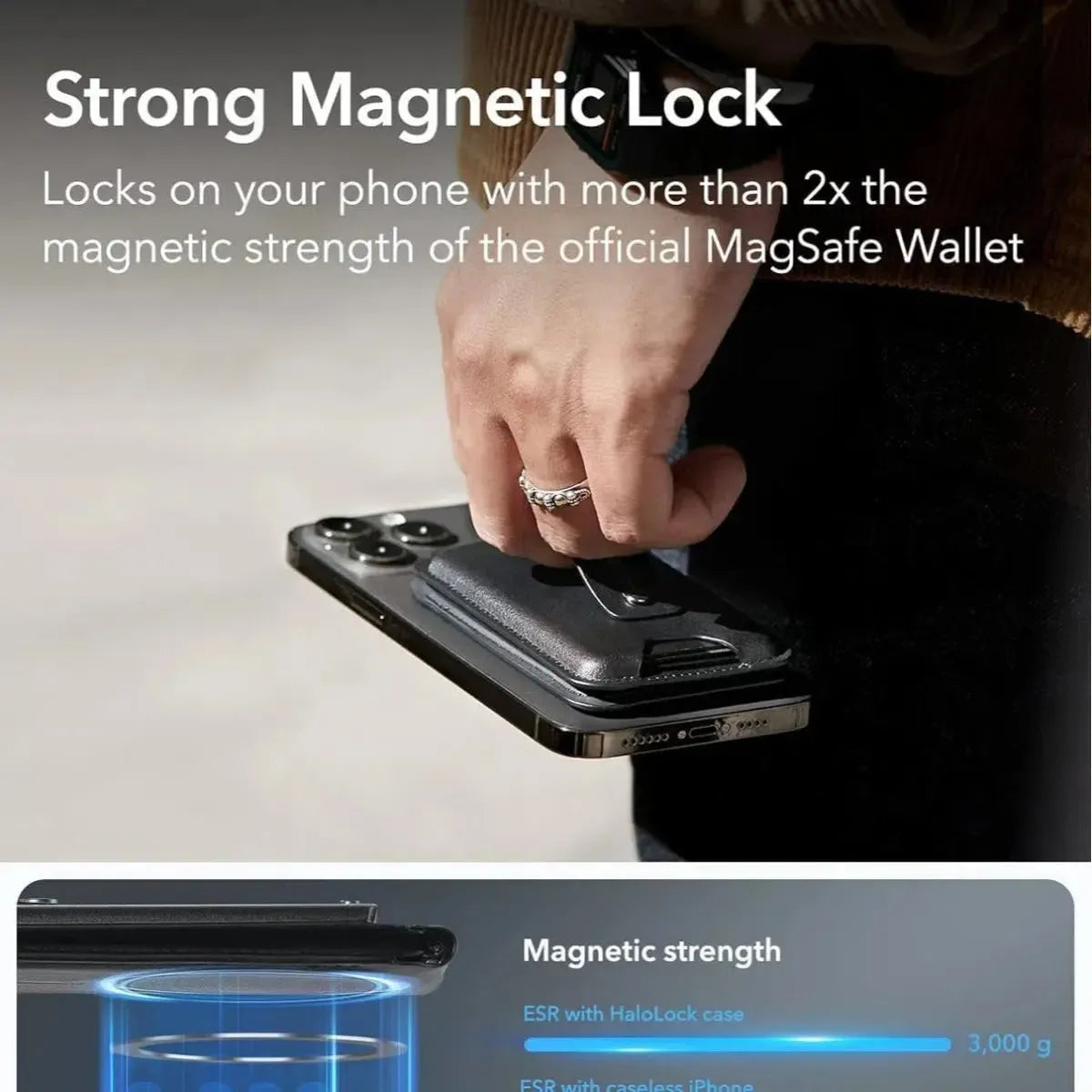 APPLE FIND MY CARD HOLDER