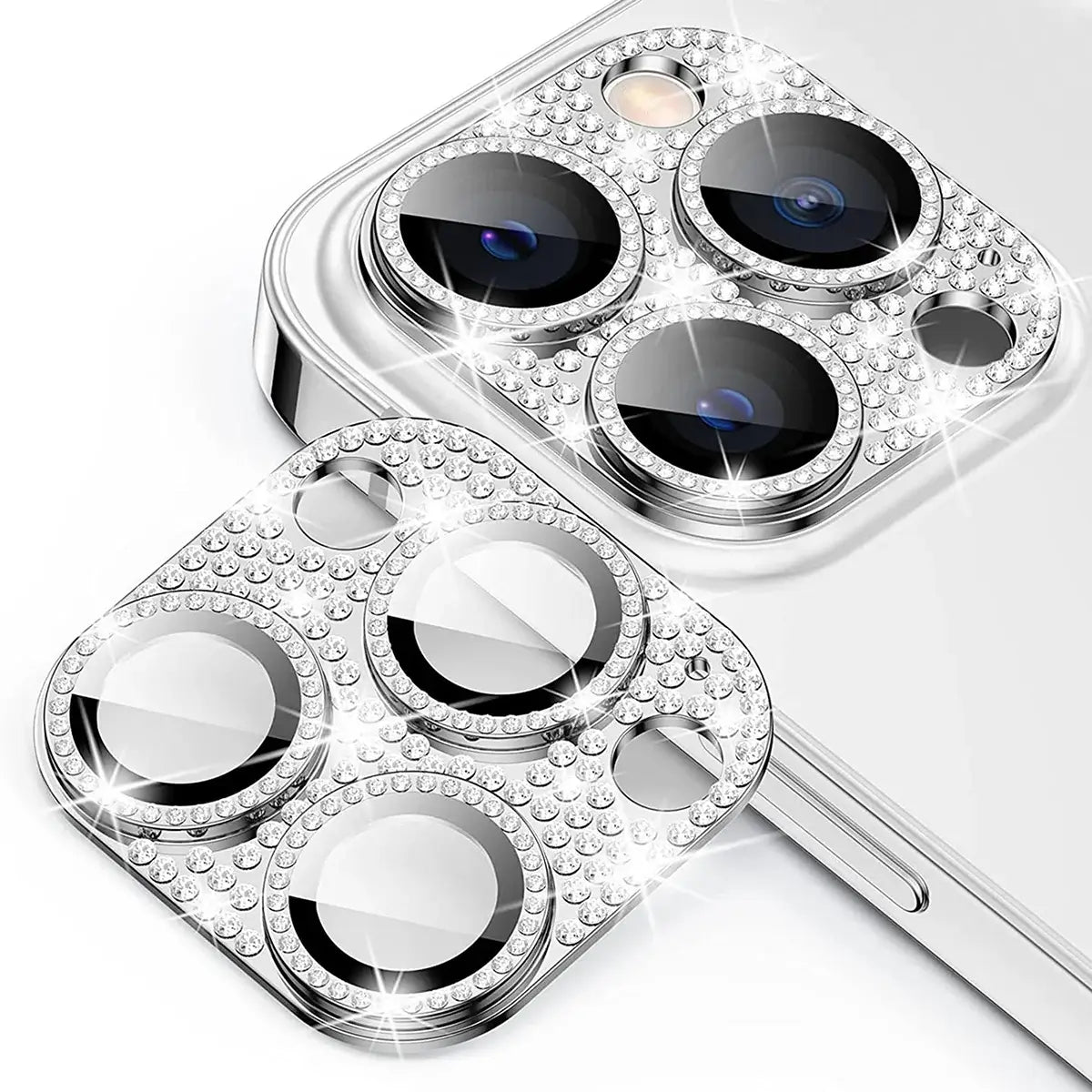 BLING GLITTER LENS PROTECTOR