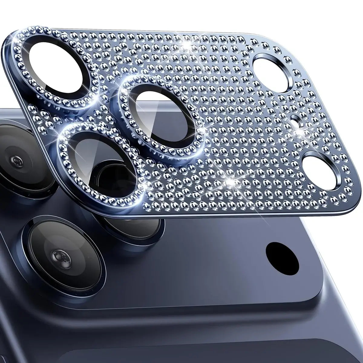 BLING GLITTER LENS PROTECTOR