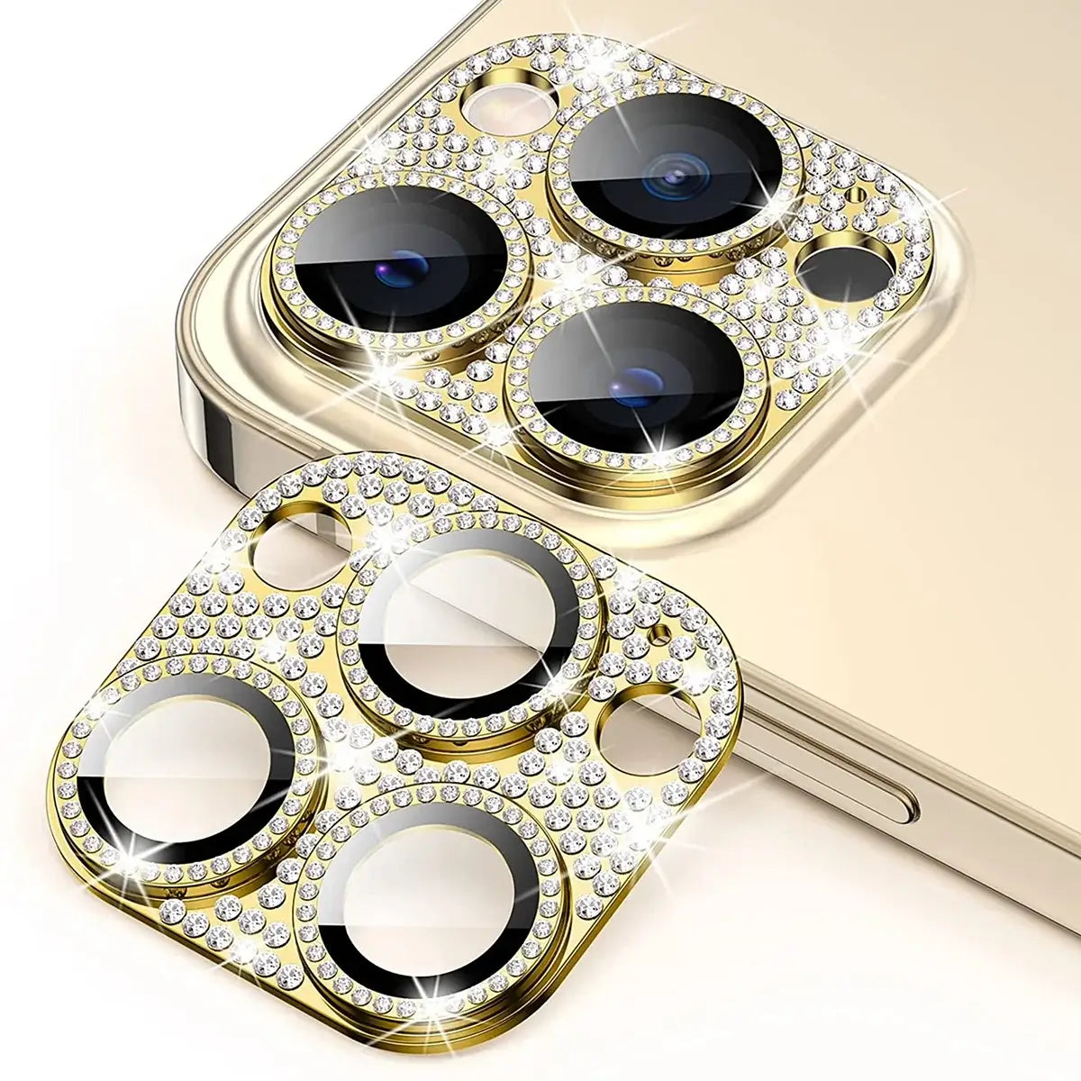 BLING GLITTER LENS PROTECTOR