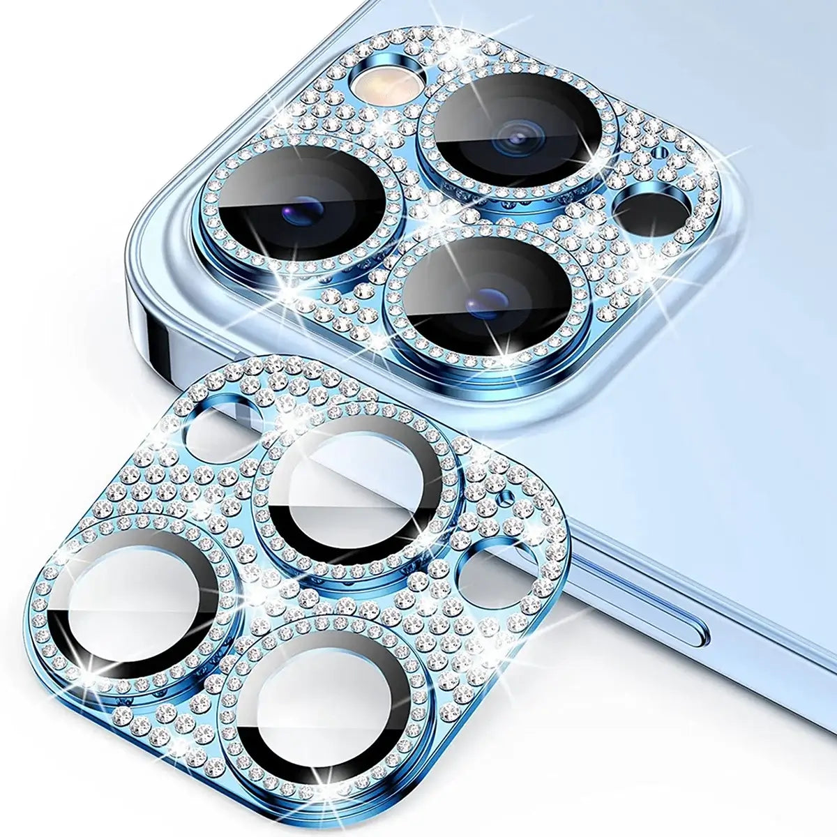 BLING GLITTER LENS PROTECTOR