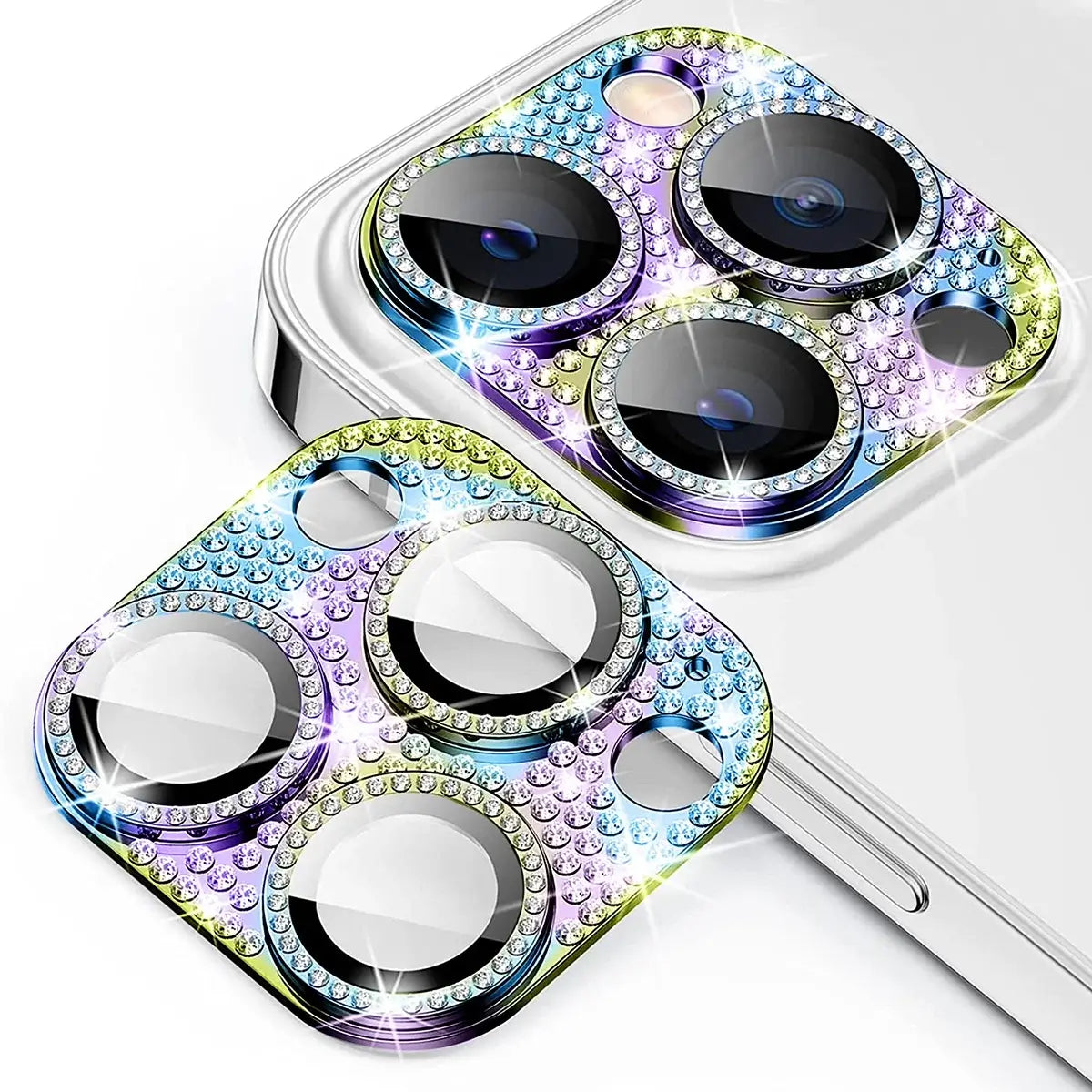 BLING GLITTER LENS PROTECTOR