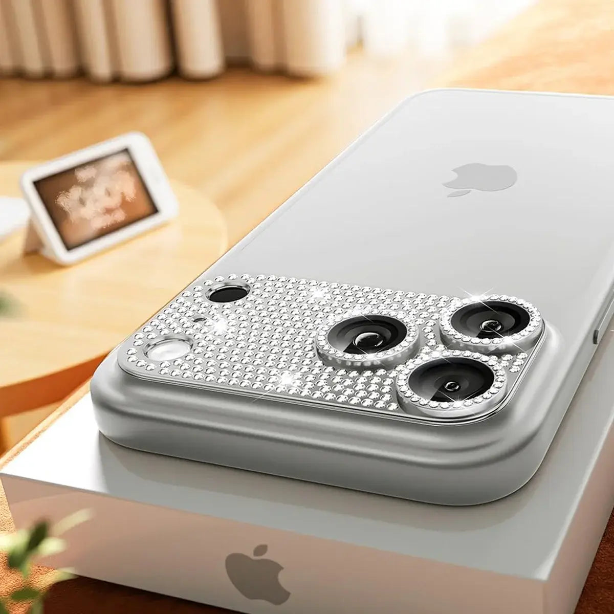 BLING GLITTER LENS PROTECTOR
