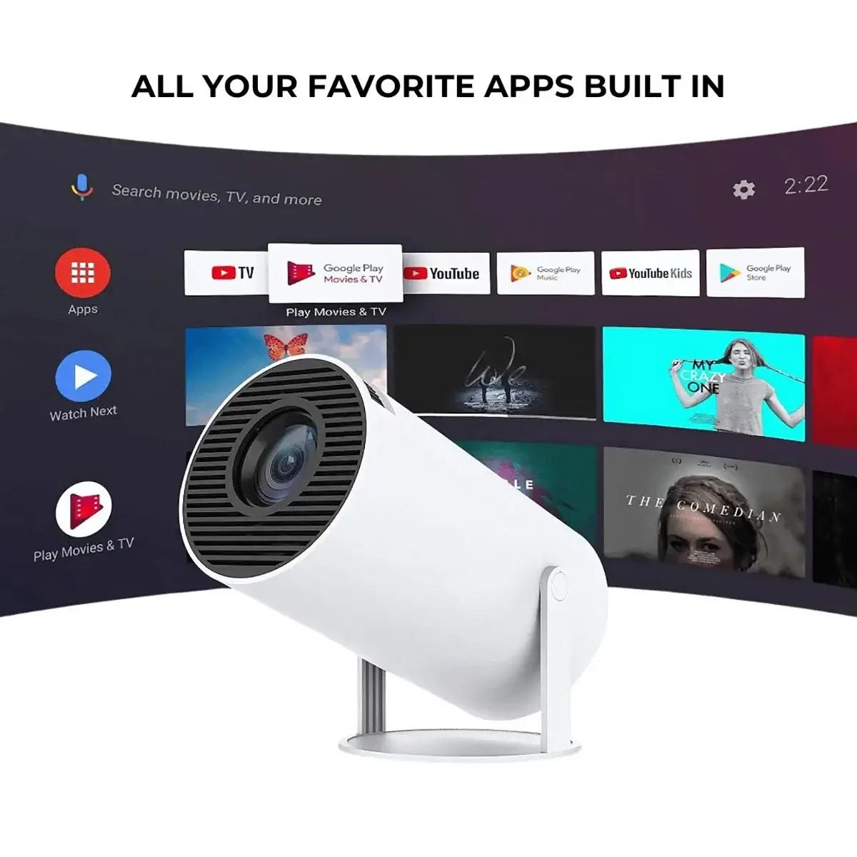 CINEMA GO MINI