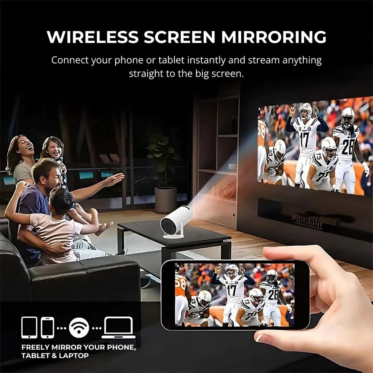 CINEMA GO MINI