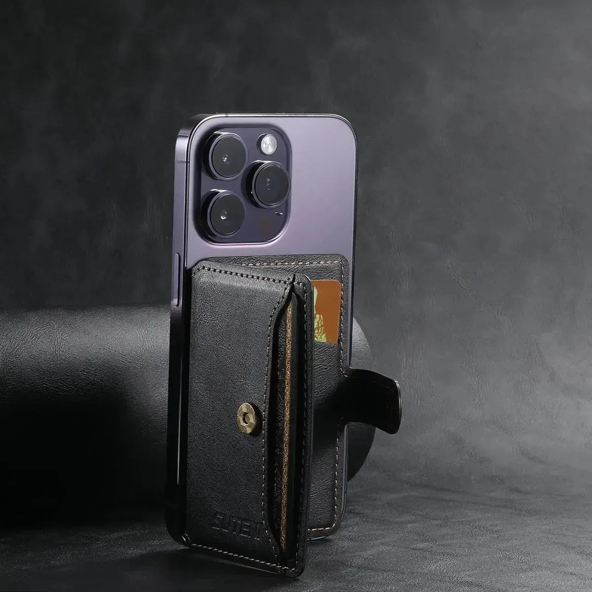 MAGNETIC CARD WALLET S1