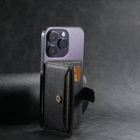 MAGNETIC CARD WALLET S1