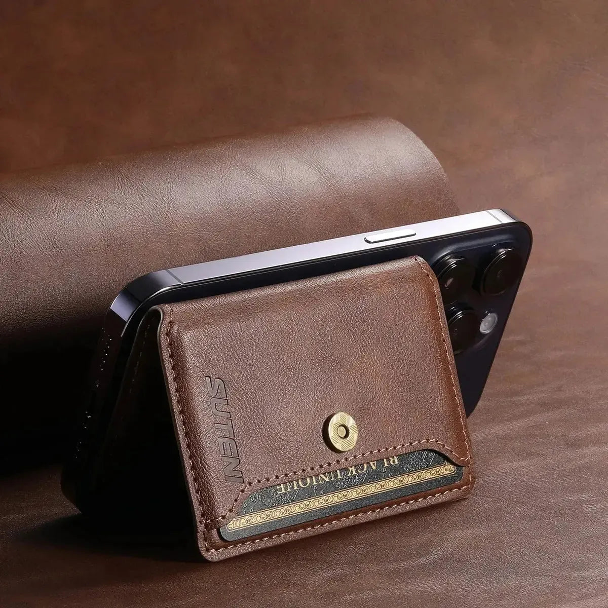 MAGNETIC CARD WALLET S1
