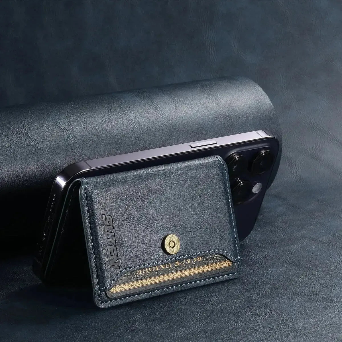 MAGNETIC CARD WALLET S1