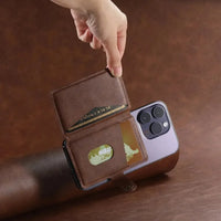 MAGNETIC CARD WALLET S1