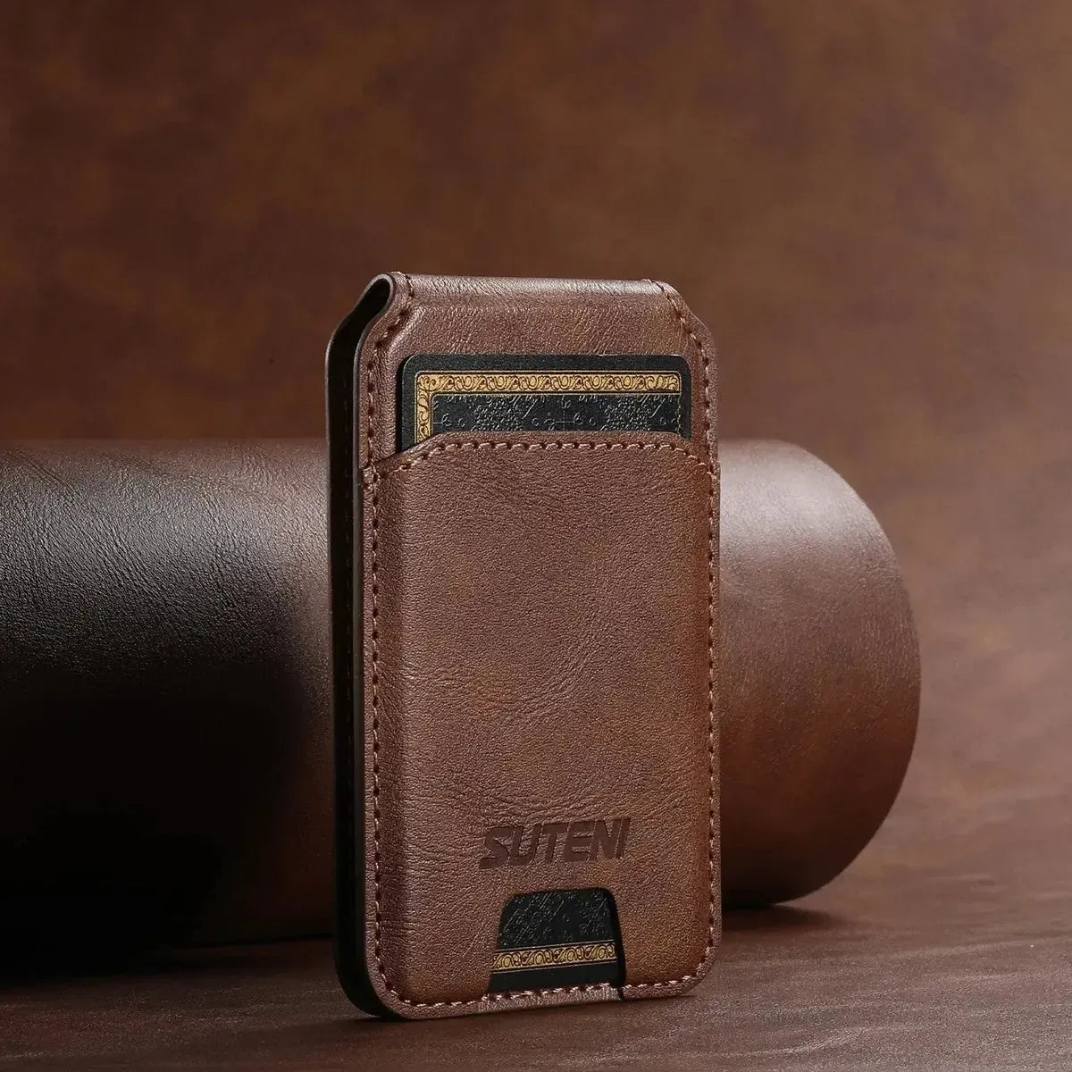 MAGNETIC CARD WALLET S2