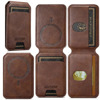 MAGNETIC CARD WALLET S2