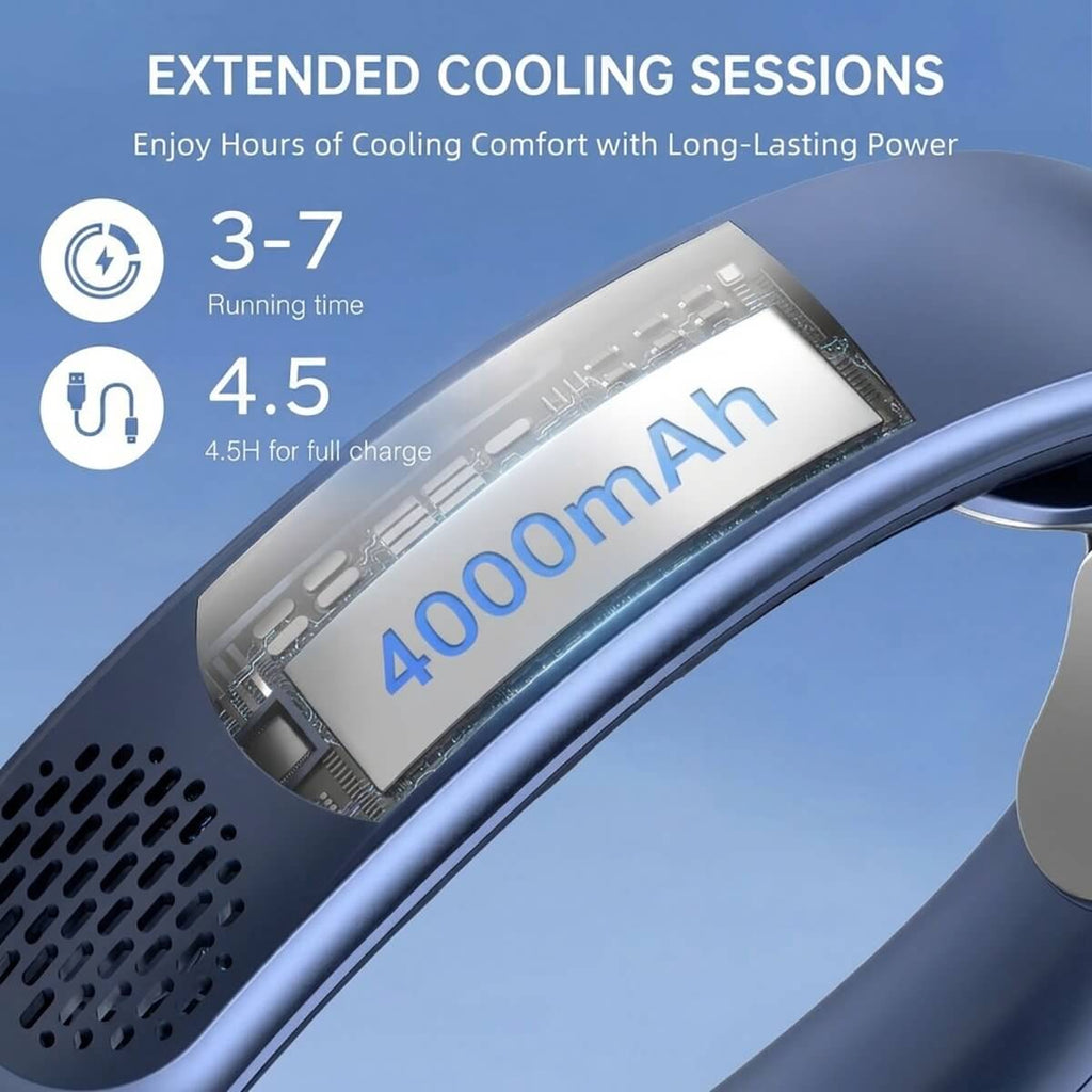 COOLING NECK FAN