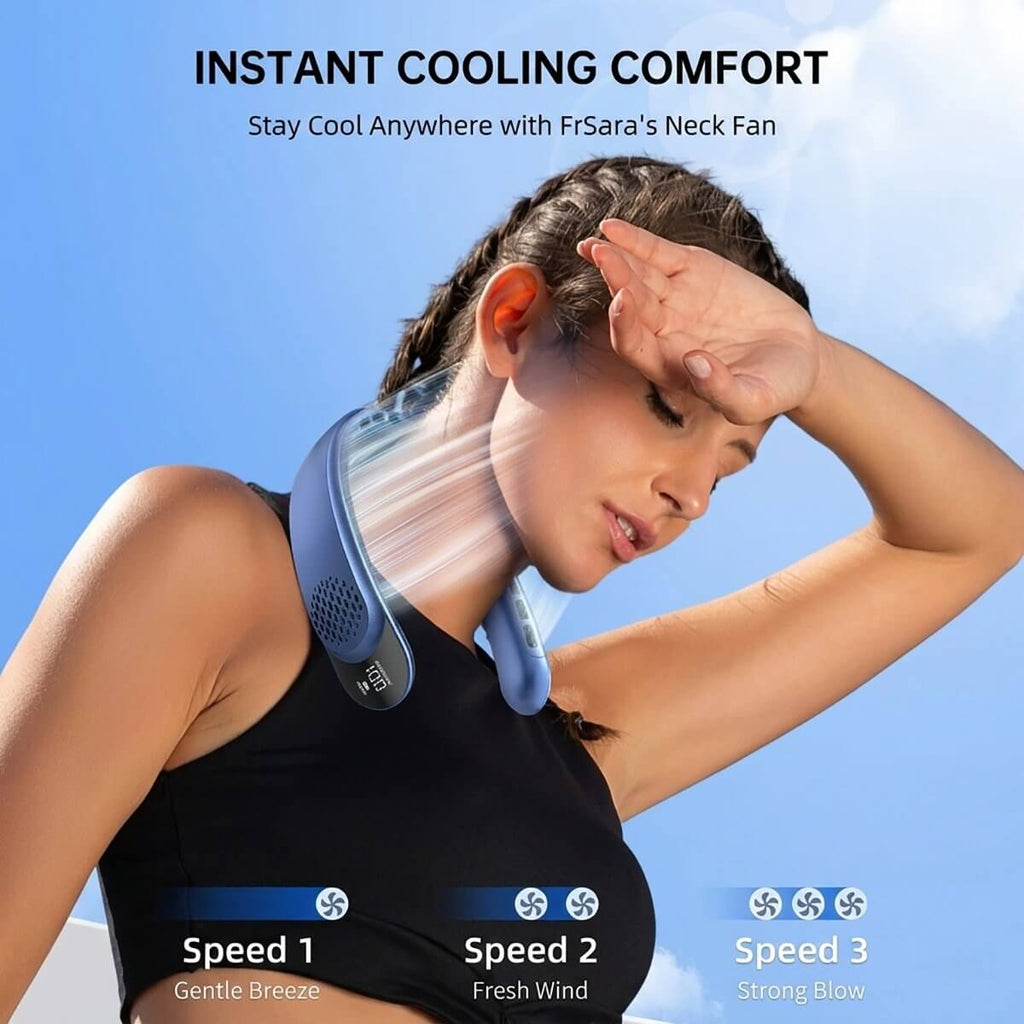 COOLING NECK FAN