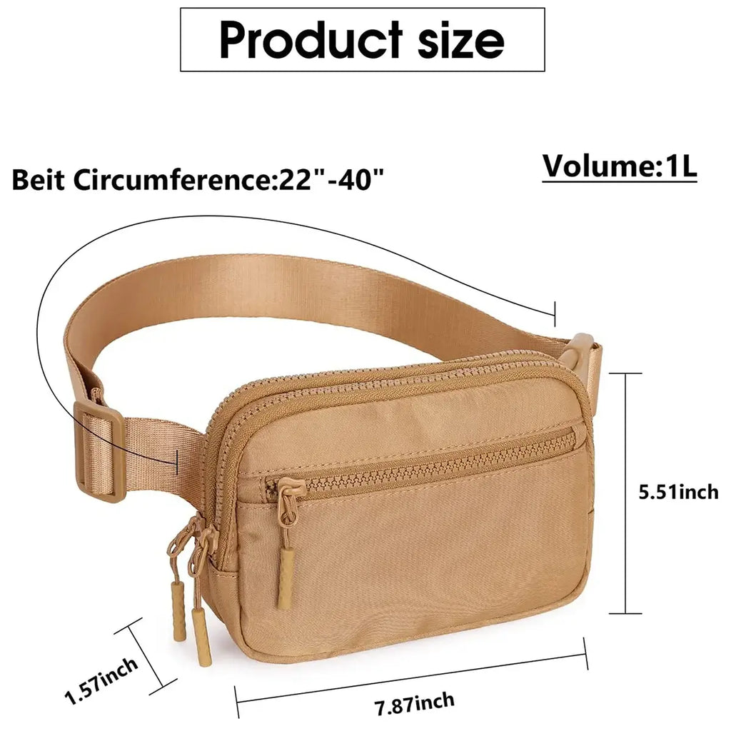 CROSSBODY BELT BAG