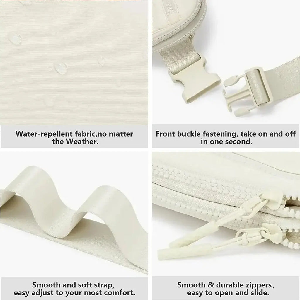 CROSSBODY BELT BAG