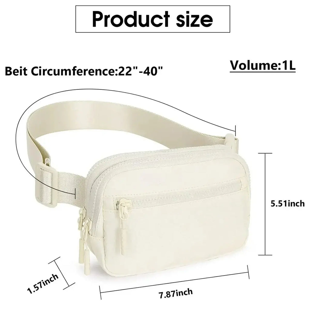 CROSSBODY BELT BAG