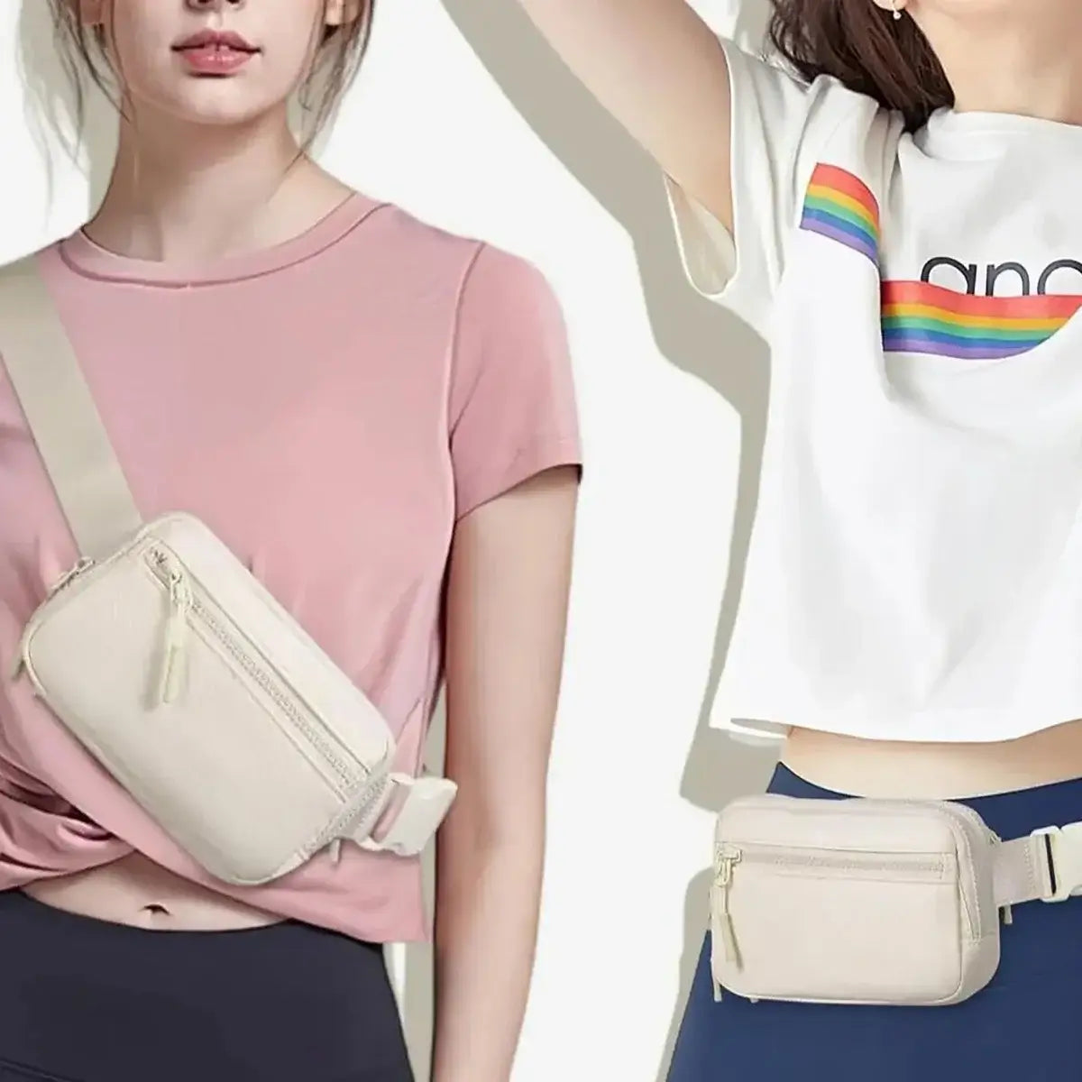 CROSSBODY BELT BAG
